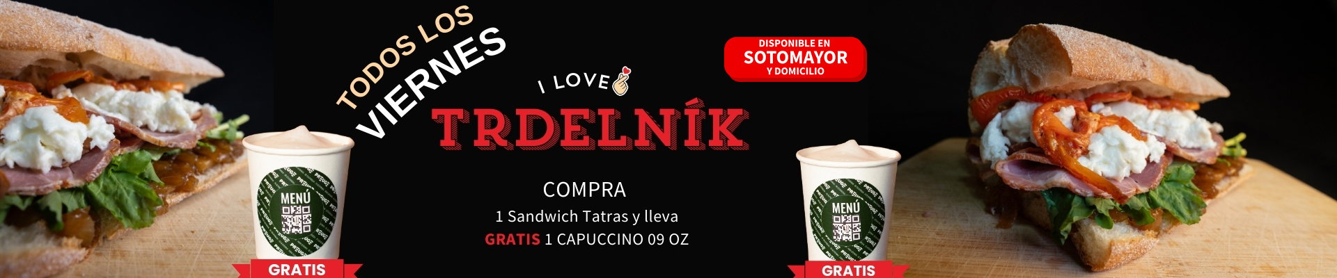 Promo Sandwich