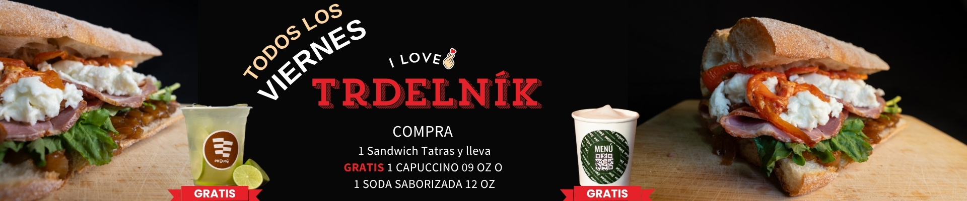 Promo Sandwich