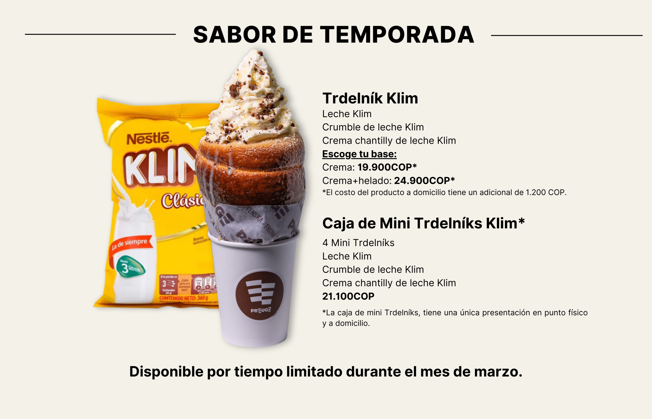 Temporada Klim