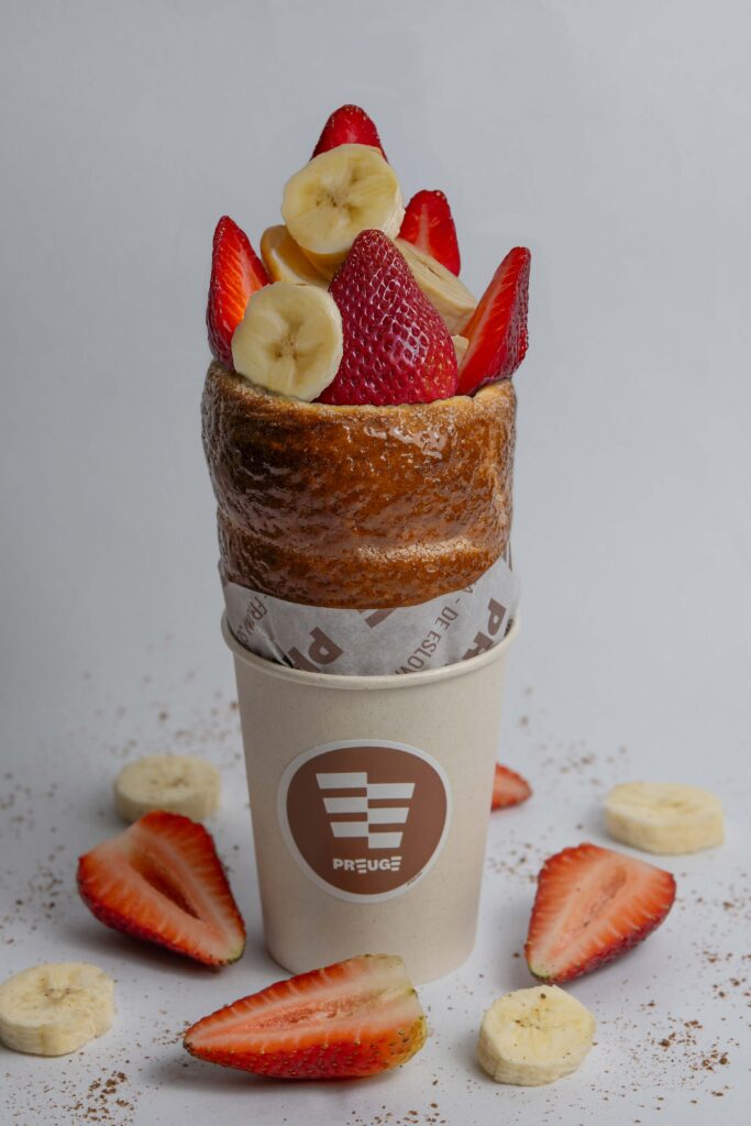 Frutal Fit – Preuge Pastelería Eslovaca, Bucaramanga