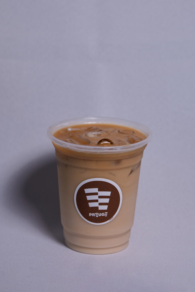 Ice Coffee – Preuge Pastelería Eslovaca, Bucaramanga