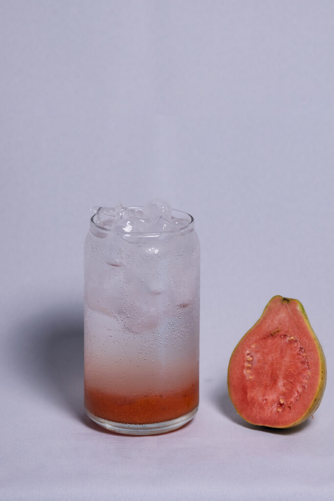 Soda Guayaba – Preuge Pastelería Eslovaca, Bucaramanga