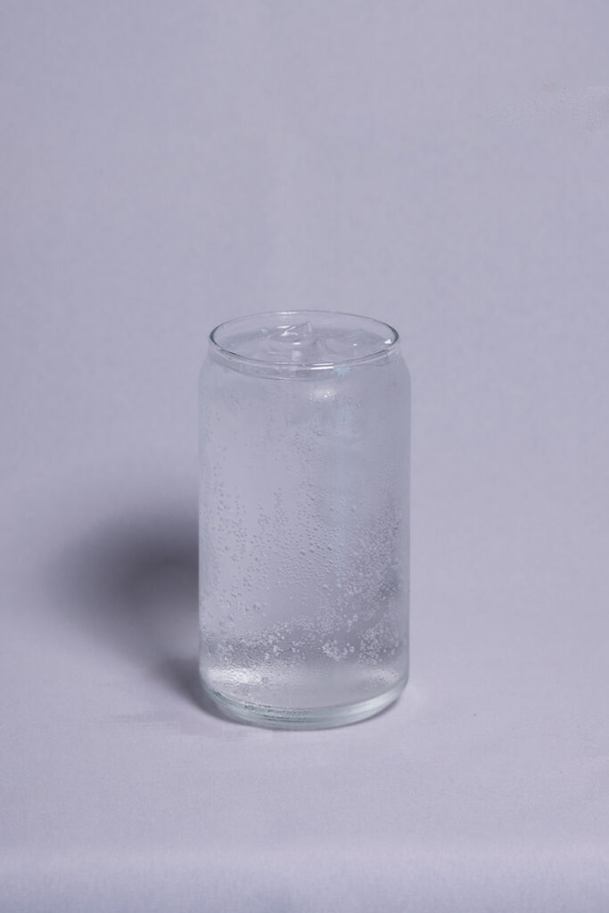 Vaso de Soda – Preuge Pastelería Eslovaca, Bucaramanga