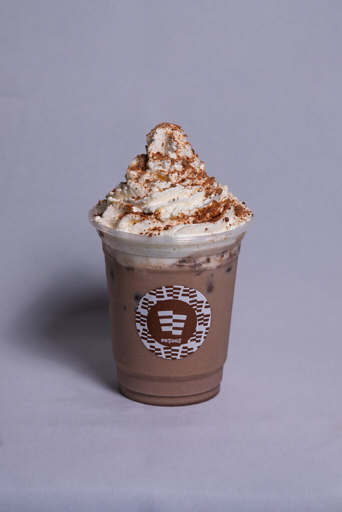 Ice Milo – Preuge Pastelería Eslovaca, Bucaramanga