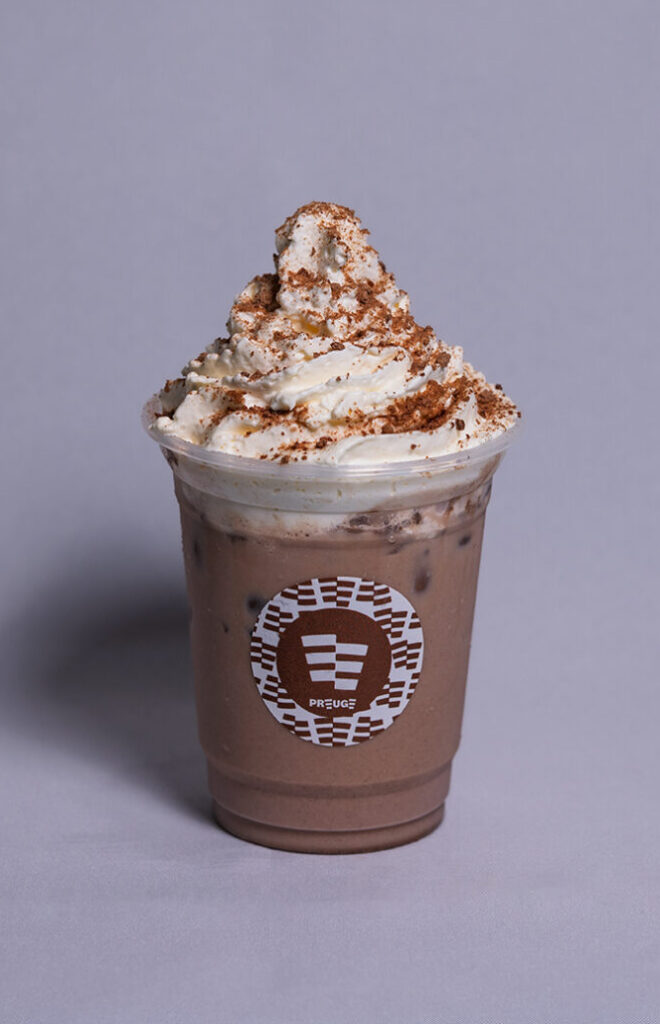 Ice Milo – Preuge Pastelería Eslovaca, Bucaramanga