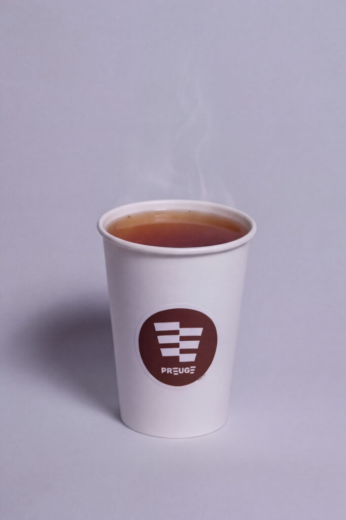 Infusiones – Preuge Pastelería Eslovaca, Bucaramanga