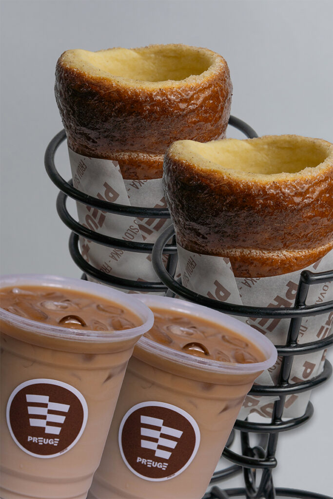 Combo Bojnice – Preuge Pastelería Eslovaca, Bucaramanga