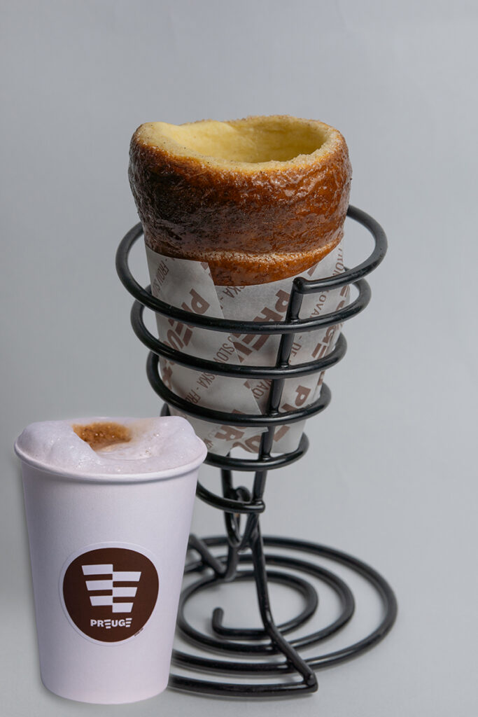 Combo Nitra – Preuge Pastelería Eslovaca, Bucaramanga