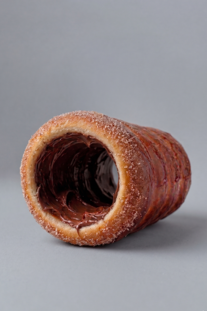 Esparcible Nutella – Preuge Pastelería Eslovaca, Bucaramanga